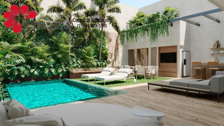 Casa com 4 Quartos à Venda, 610 m² em Jardim Botanico - Rio De Janeiro