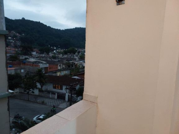 Imagem Apartamento com 1 Quarto à Venda, 54 m² em Enseada - Guarujá