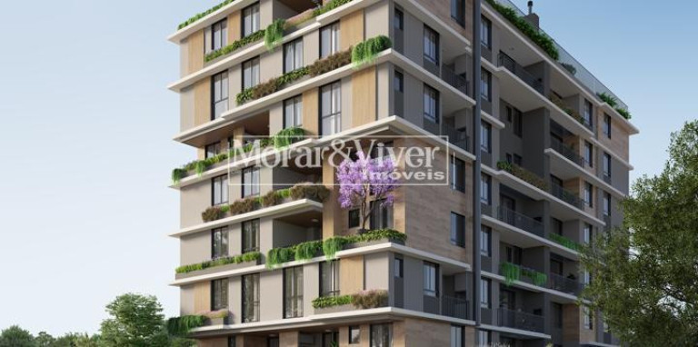 Imagem Apartamento com 2 Quartos à Venda, 155 m² em água Verde - Curitiba