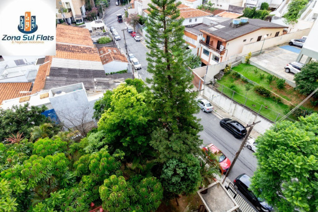 Imagem Apartamento com 2 Quartos à Venda, 54 m² em Vila Mariana - São Paulo