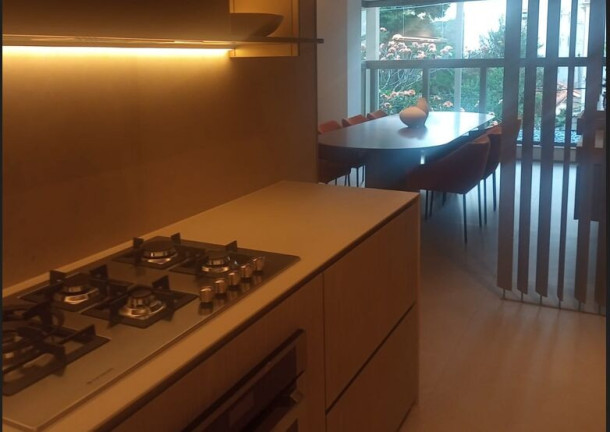 Imagem Apartamento com 3 Quartos à Venda, 186 m² em Moema - São Paulo