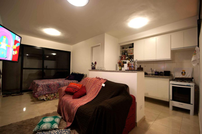 Imagem Kitnet com 1 Quarto para Alugar, 30 m² em Vila São José (ipiranga) - São Paulo