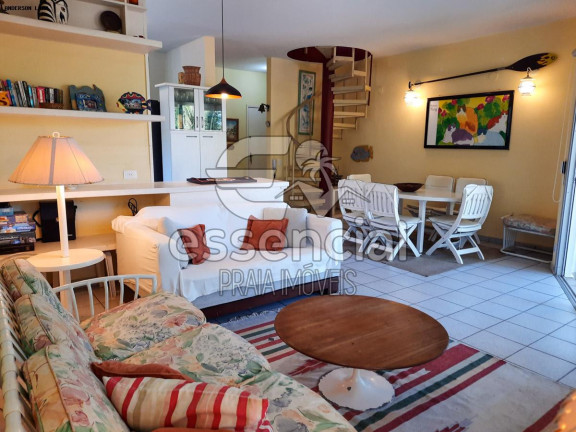 Imagem Apartamento com 3 Quartos à Venda, 165 m² em Tenório - Ubatuba