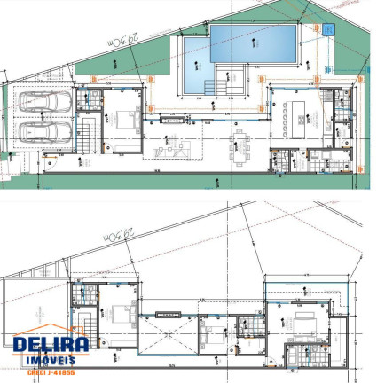 Imagem Casa com 4 Quartos à Venda, 619 m² em Tanque - Atibaia