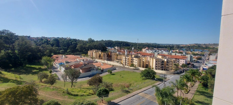 Apartamento com 3 Quartos à Venda, 92 m² em Parque Da Represa - Jundiaí