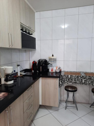 Apartamento com 2 Quartos à Venda, 56 m² em Jardim Santo Antônio - Santo André