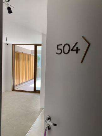 Apartamento com 1 Quarto à Venda, 52 m² em Vila Nova Conceição - São Paulo