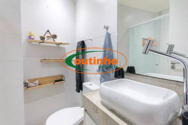 Imagem Apartamento com 1 Quarto à Venda, 65 m² em Tijuca - Rio De Janeiro