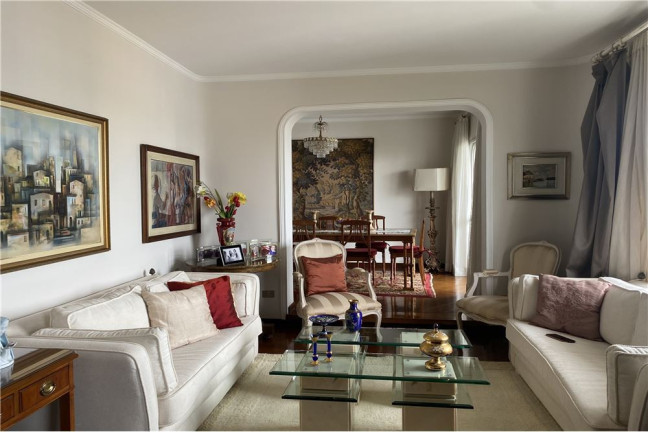 Imagem Apartamento com 4 Quartos à Venda, 200 m² em Vila Suzana - São Paulo