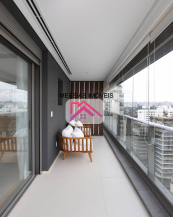Apartamento com 4 Quartos à Venda, 388 m² em Vila Nova Conceição - São Paulo