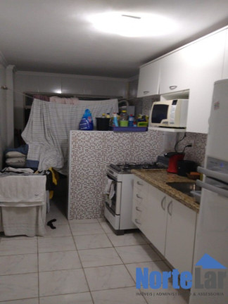 Apartamento com 2 Quartos à Venda, 52 m² em Jardim Andaraí - São Paulo