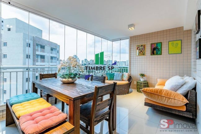 Imagem Apartamento com 3 Quartos à Venda, 118 m² em Lauzane Paulista - São Paulo