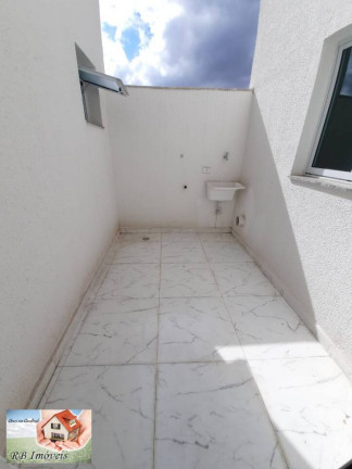Apartamento com 2 Quartos à Venda, 53 m² em Vila Alto De Santo André - Santo André