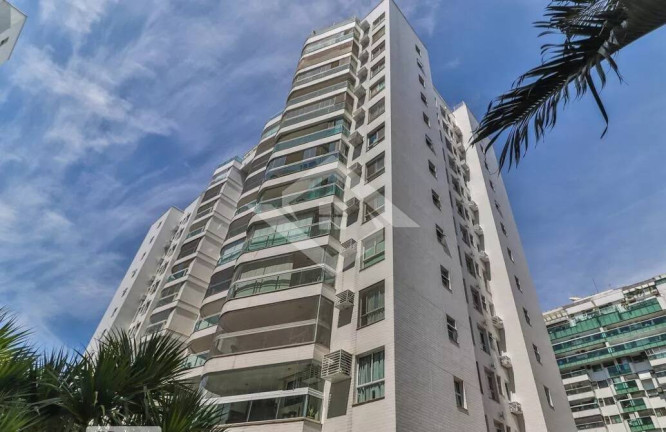 Imagem Apartamento com 3 Quartos à Venda, 100 m² em Barra Da Tijuca - Rio De Janeiro