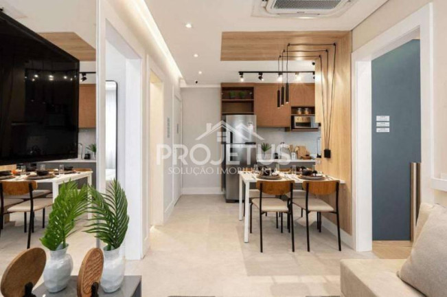 Imagem Apartamento com 1 Quarto à Venda, 34 m² em Usina Piratininga - São Paulo