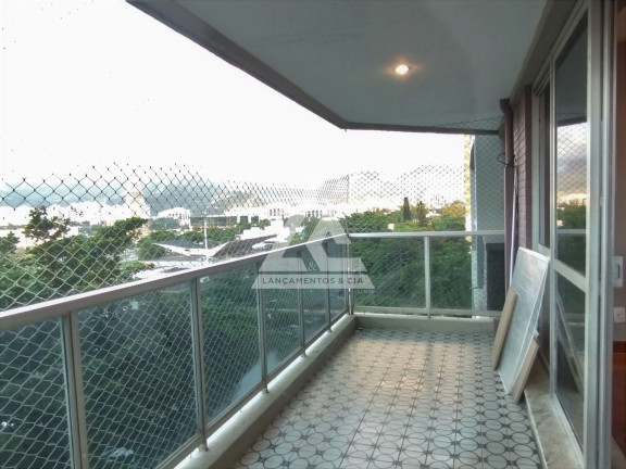 Foto do imóvel: Apartamento com 4 Quartos à Venda, 205 m² em Barra Da Tijuca - Rio De Janeiro