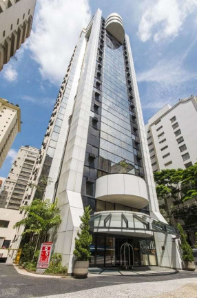 Imagem Apartamento com 1 Quarto à Venda, 35 m² em Jardins - São Paulo