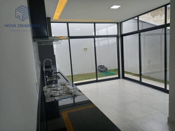 Imagem Casa de Condomínio com 3 Quartos à Venda, 148 m² em Reserva Do Vale - Caçapava