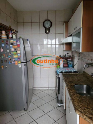 Imagem Apartamento com 3 Quartos à Venda, 108 m² em Vila Isabel - Rio De Janeiro