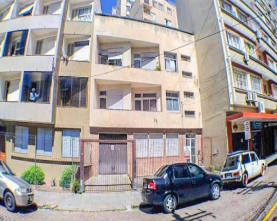 Imagem Imóvel com 3 Quartos à Venda, 130 m² em Floresta - Porto Alegre