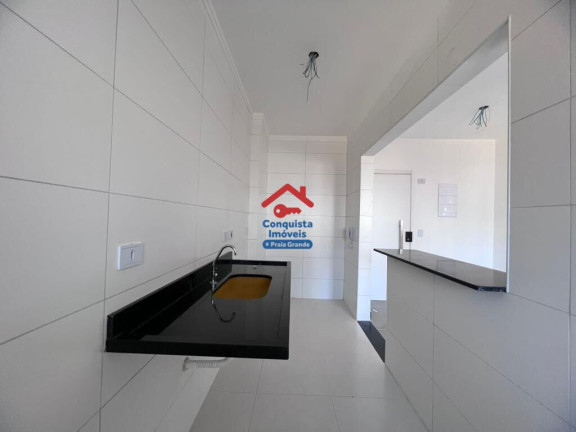 Imagem Apartamento com 1 Quarto à Venda, 47 m² em Ocian - Praia Grande