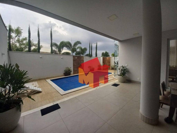 Imagem Casa com 3 Quartos à Venda, 428 m² em Loteamento Residencial Jardim Dos Ipês Amarelos - Americana