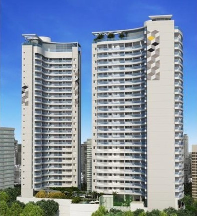 Imagem Apartamento com 2 Quartos à Venda, 60 m² em Centro - São Paulo