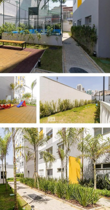 Imagem Apartamento com 2 Quartos à Venda, 38 m² em Liberdade - São Paulo