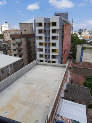 Apartamento com 1 Quarto à Venda, 44 m² em Farroupilha - Porto Alegre