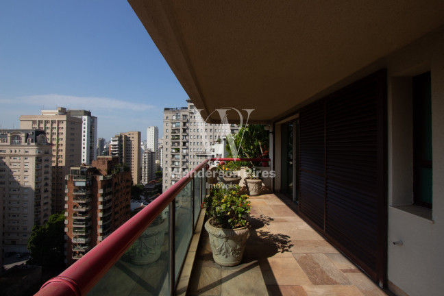 Imagem Apartamento com 3 Quartos à Venda, 671 m² em Jardim Europa - São Paulo