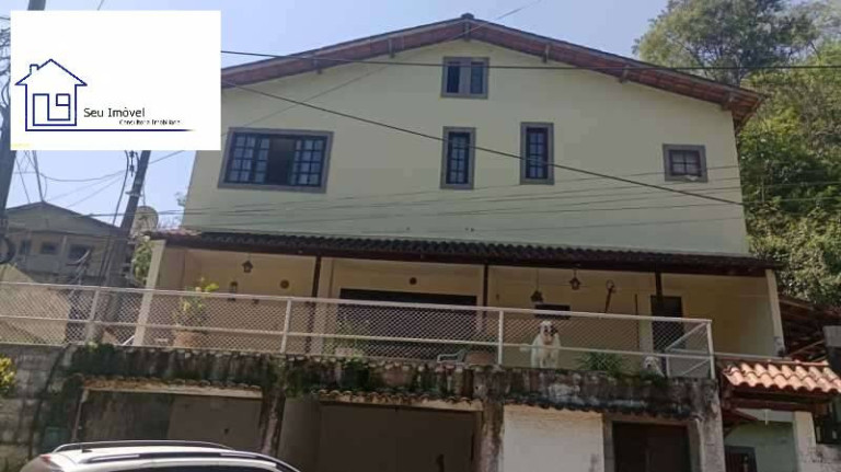 Casa com 5 Quartos à Venda, 310 m² em Taquara - Rio De Janeiro