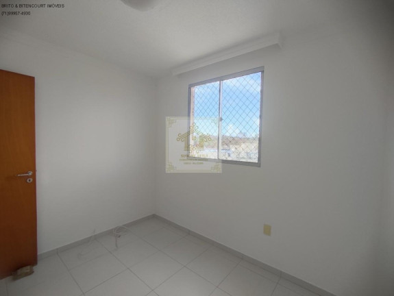 Imagem Apartamento com 3 Quartos à Venda, 65 m² em Itapuã - Salvador