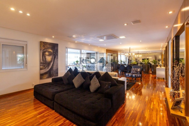Imagem Apartamento com 3 Quartos à Venda, 213 m² em Ipiranga - São Paulo
