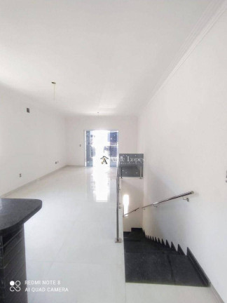 Imagem Casa com 3 Quartos à Venda, 85 m² em Ponta Da Praia - Santos