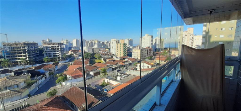 Imagem Apartamento com 2 Quartos à Venda, 87 m² em Mirim - Praia Grande