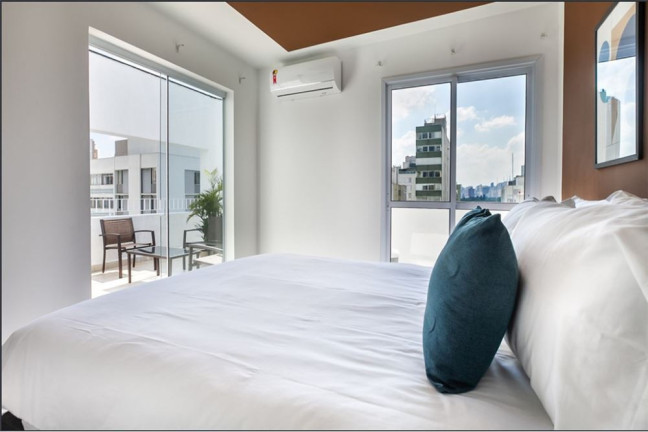 Imagem Apartamento com 2 Quartos à Venda, 115 m² em Itaim Bibi - São Paulo