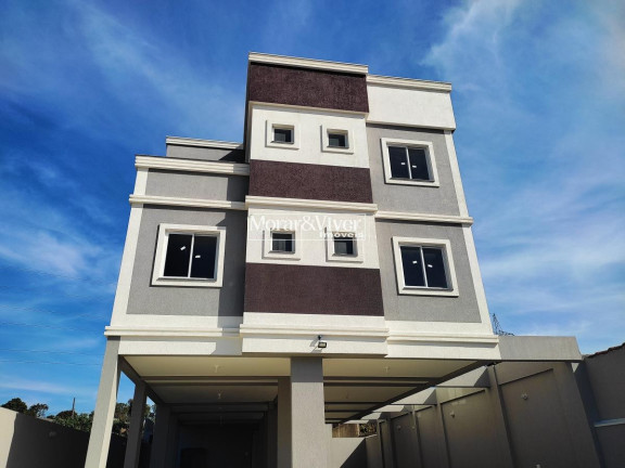 Imagem Apartamento com 3 Quartos à Venda, 65 m² em Santo Antônio - São José Dos Pinhais
