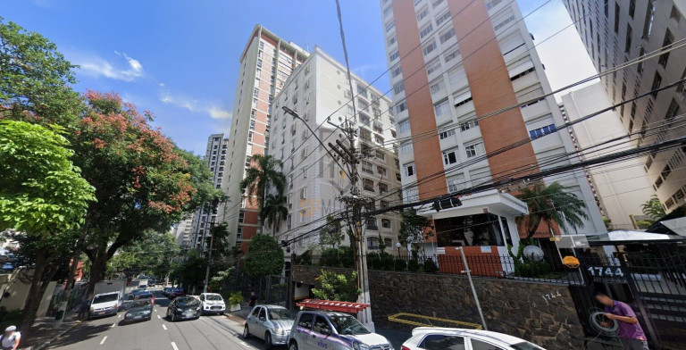 Imagem Apartamento com 2 Quartos à Venda, 84 m² em Consolação - São Paulo
