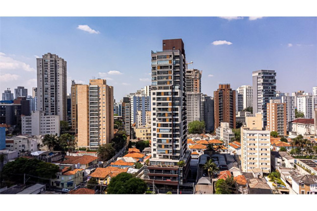 Imagem Apartamento com 1 Quarto à Venda, 42 m² em Vila Mariana - São Paulo