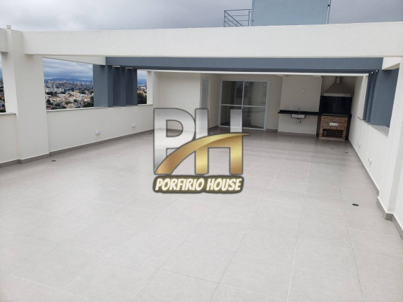 Apartamento com 2 Quartos à Venda, 53 m² em Parque Das Nações - Santo André