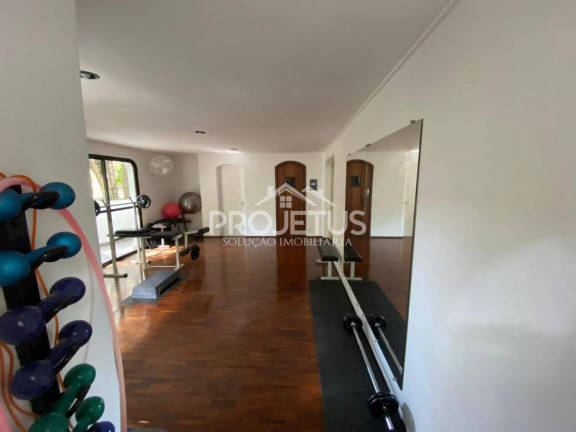 Imagem Apartamento com 3 Quartos à Venda, 130 m² em Vila Morumbi - São Paulo