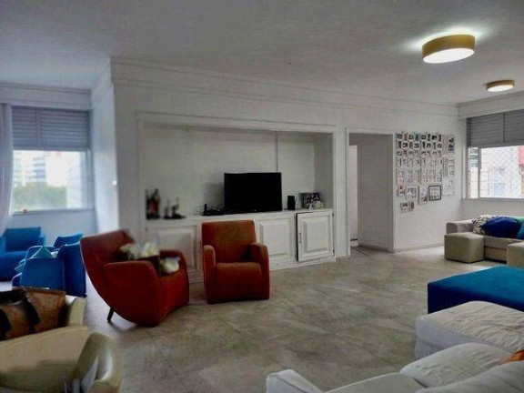 Imagem Apartamento com 4 Quartos à Venda, 200 m² em Campo Grande - Salvador