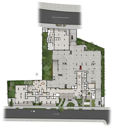 Imagem Apartamento com 2 Quartos à Venda, 41 m² em Vila Ema - São Paulo