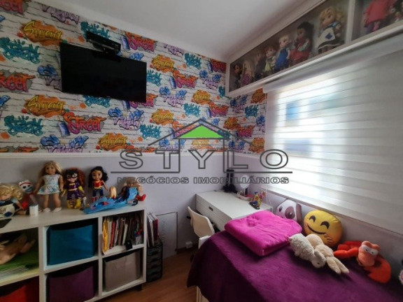 Imagem Apartamento com 3 Quartos à Venda, 70 m² em Planalto - São Bernardo Do Campo