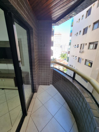 Imagem Apartamento com 1 Quarto à Venda, 45 m² em Guilhermina - Praia Grande