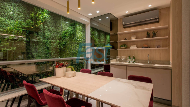 Imagem Apartamento com 3 Quartos à Venda, 105 m² em Bosque Da Saúde - Cuiabá