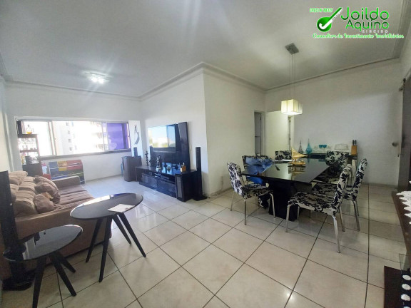Imagem Apartamento com 3 Quartos à Venda, 114 m² em Fátima - Fortaleza