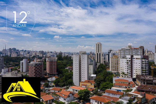 Imagem Apartamento com 4 Quartos à Venda, 195 m² em Vila Madalena - São Paulo