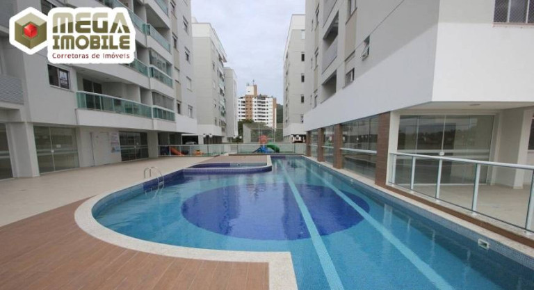 Imagem Apartamento com 3 Quartos à Venda, 96 m² em Córrego Grande - Florianópolis