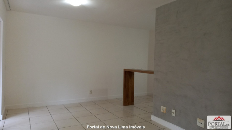 Imagem Apartamento com 3 Quartos à Venda, 86 m² em Ipê - Nova Lima